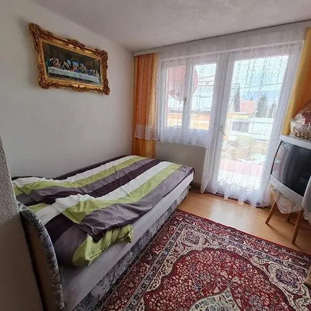 Séjour chez l'habitant Michaela *