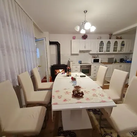 Séjour chez l'habitant Michaela