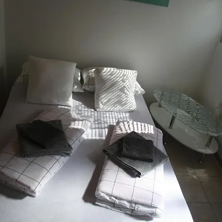 Michaela Séjour chez l'habitant
